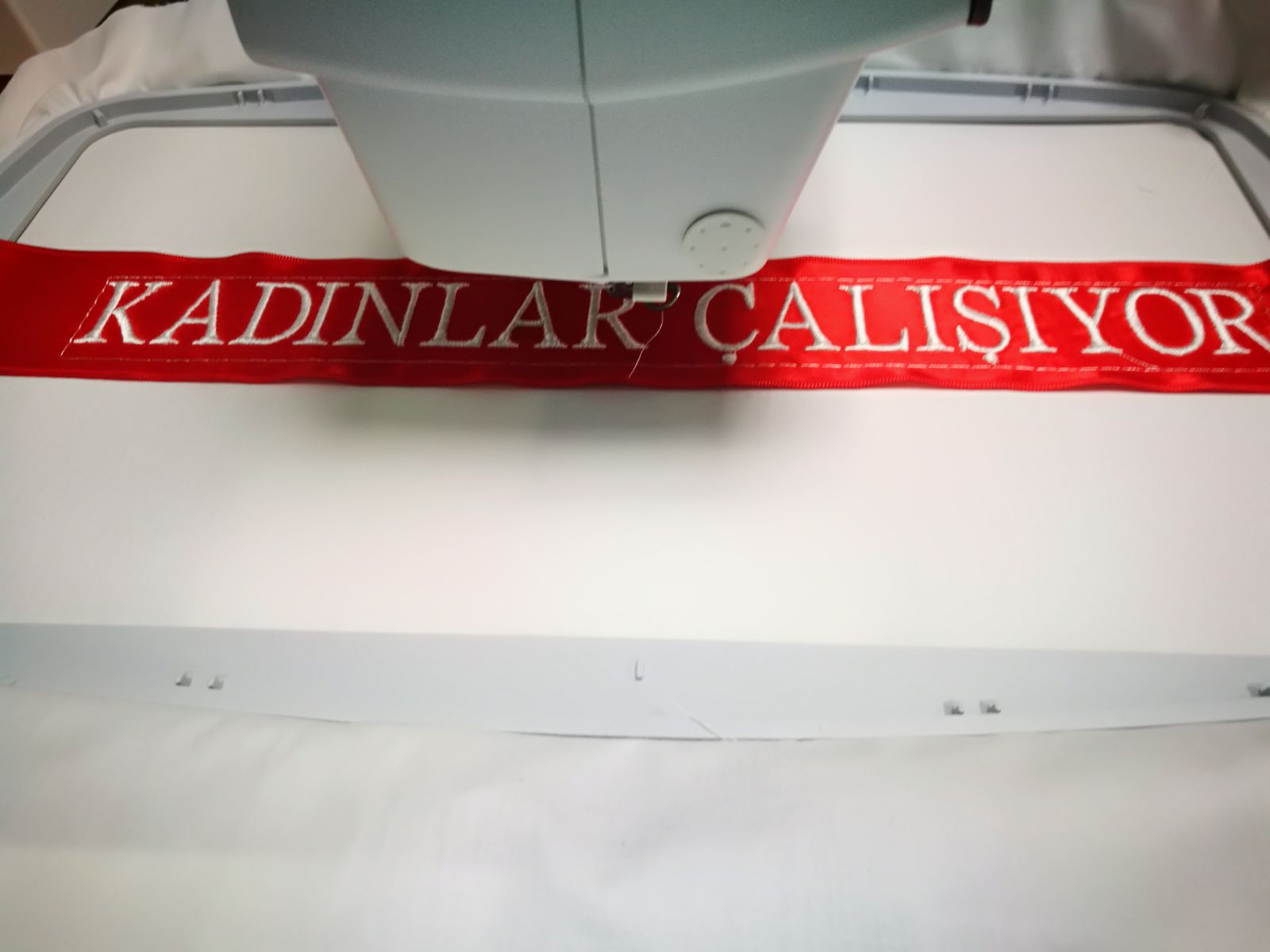 Kadınlar Çalışıyor, Çat Kalkınıyor Protokolü İmzalandı