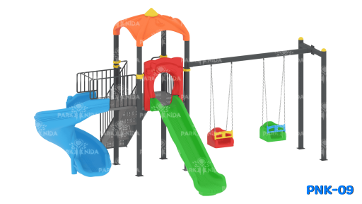 Köy Okullarına Çocuk Oyun Parkı Kurulumu Başlıyor