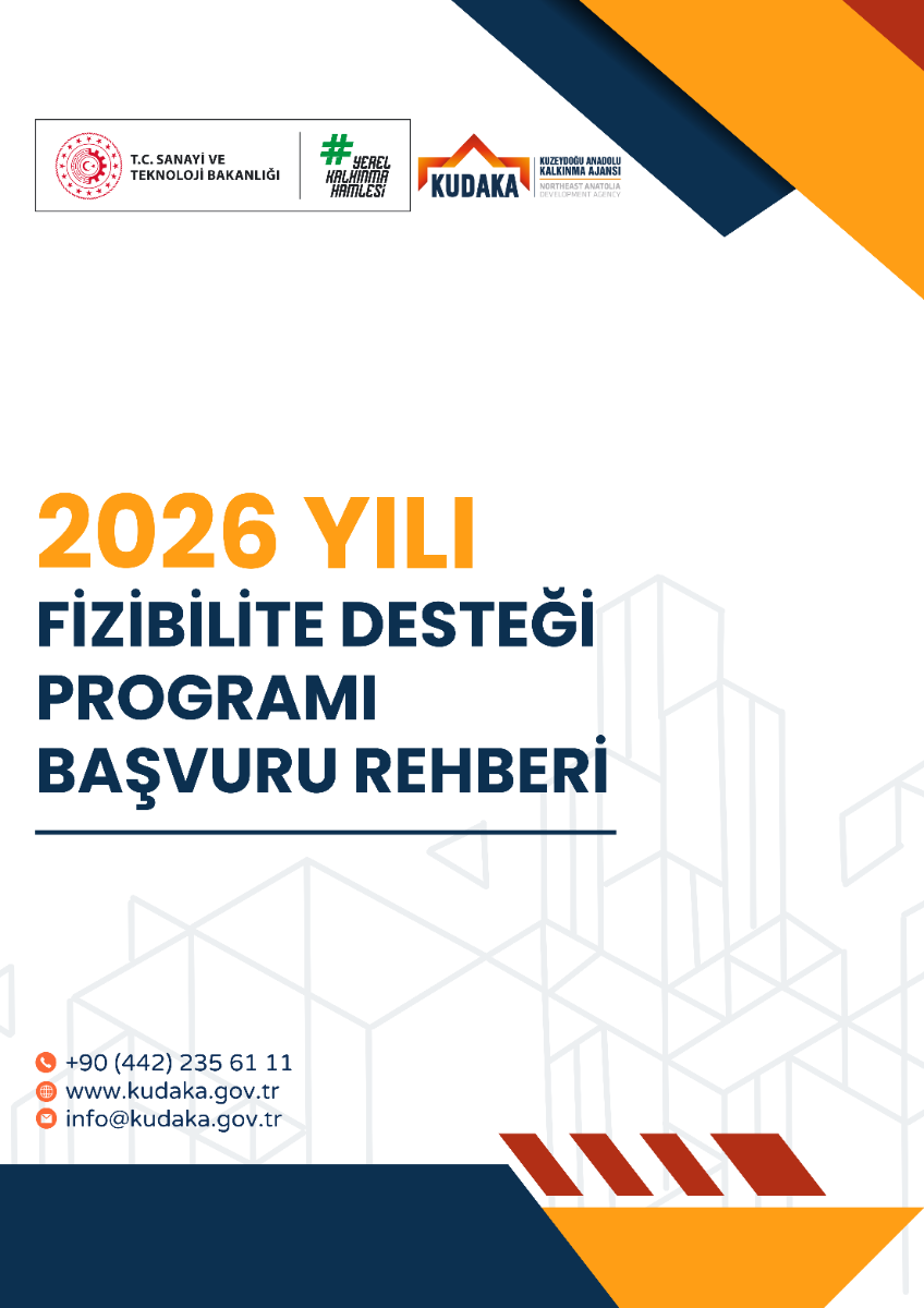 KUDAKA 2026 Yılı Fizibilite Desteği Programı Açıklandı