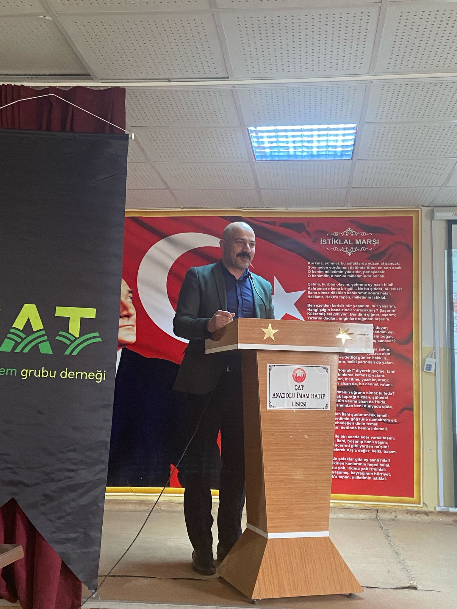 Yerel Kalkınma Stratejisi Geliştirme Toplantısı Gerçekleştirildi